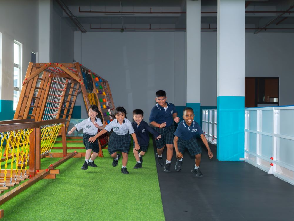 Pine Hills International School (Primary & Secondary), Kuala Lumpur