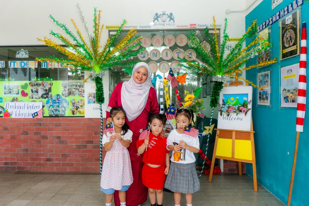 Pine Hills International School (Early Years), Shah Alam