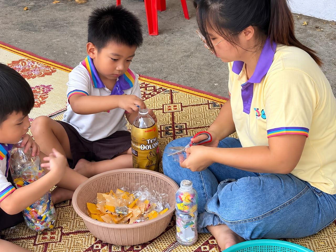 Tadika Anak Bintangku, Aman Perdana, Klang