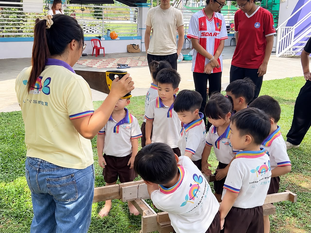 Tadika Anak Bintangku, Aman Perdana, Klang