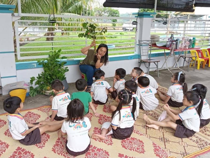 Tadika Anak Bintangku, Aman Perdana, Klang