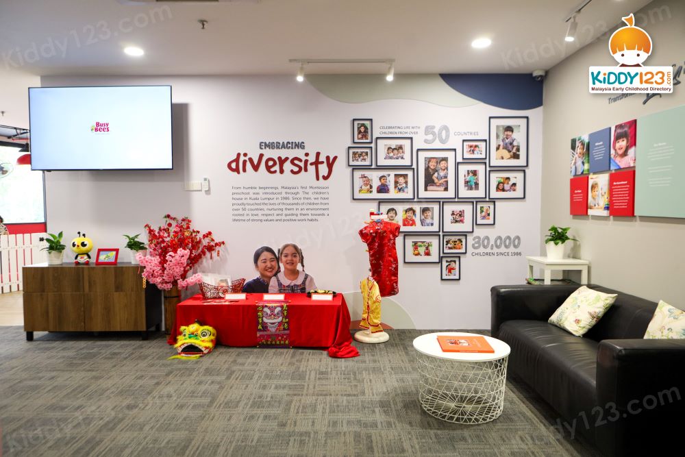 The children’s house Montessori, Maisson By The Park, Ara Damansara
