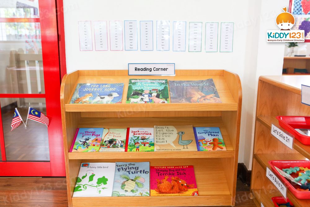 The children’s house Montessori, Bangsar