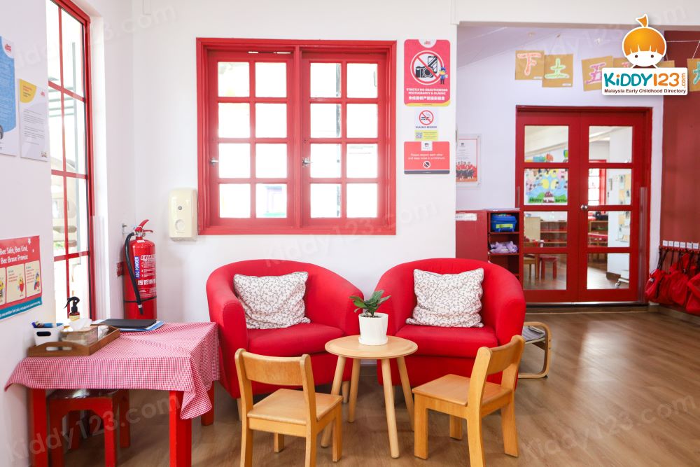 The children’s house Montessori, Bangsar