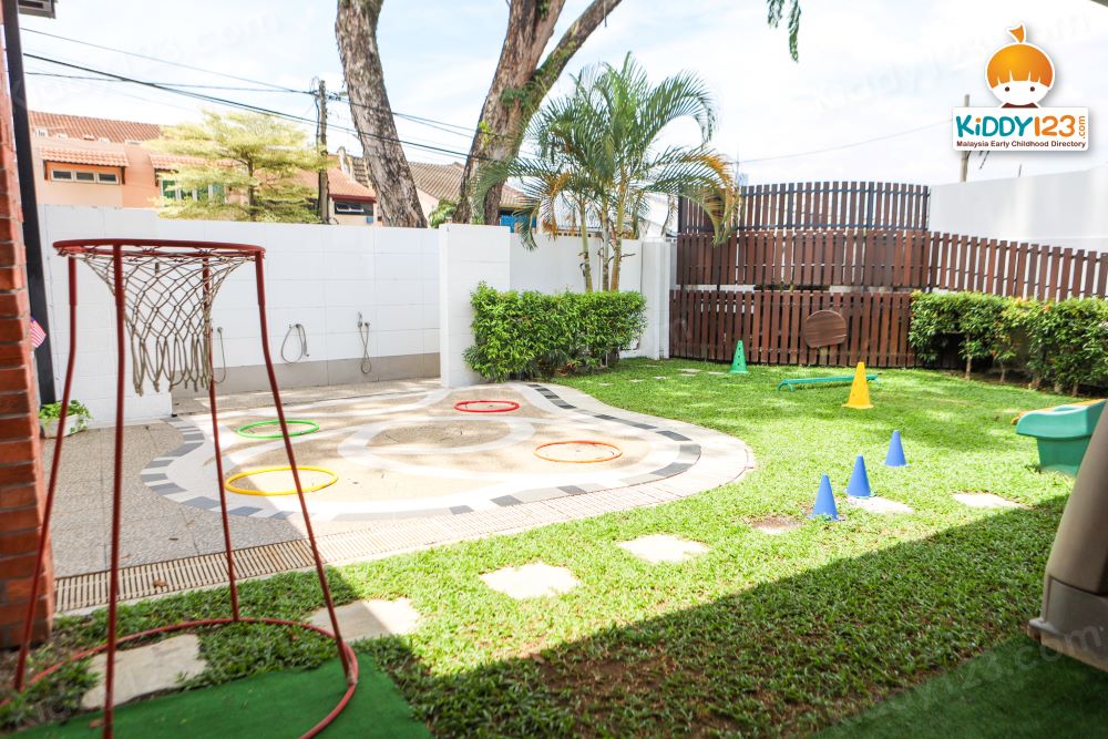 The children’s house Montessori, Bangsar