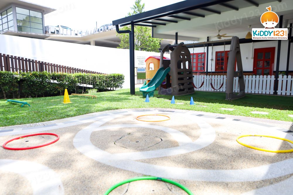 The children’s house Montessori, Bangsar