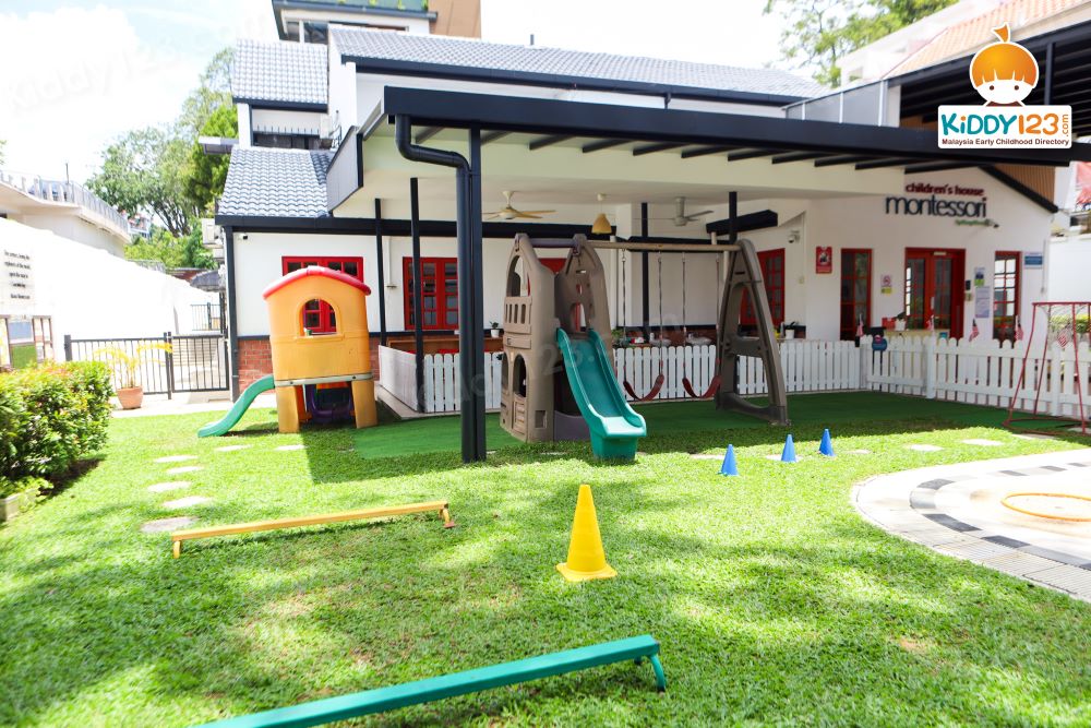The children’s house Montessori, Bangsar