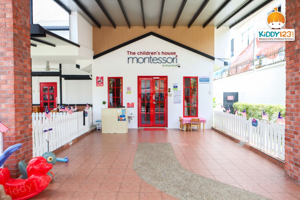 The children’s house Montessori, Bangsar