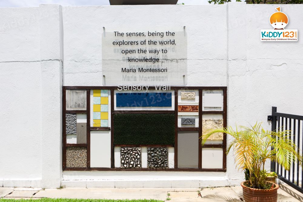 The children’s house Montessori, Bangsar