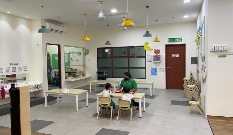 Kinderland Maisson Ara Damansara