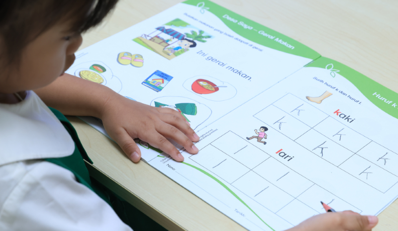 Kinderland USJ (Flagship Centre)