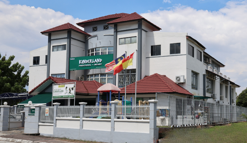 Kinderland USJ (Flagship Centre)