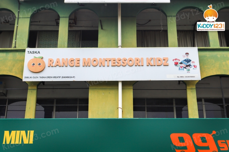 Orange Montessori Kidz, USJ Taipan Orange Montessori Kidz, USJ Taipan