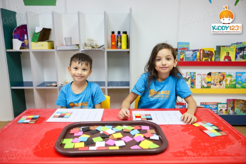 Orange Montessori Kidz, USJ Taipan