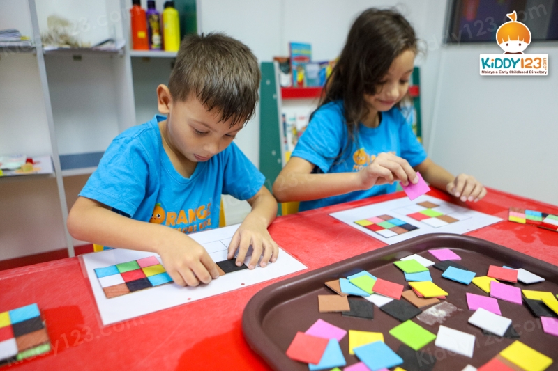 Orange Montessori Kidz, USJ Taipan