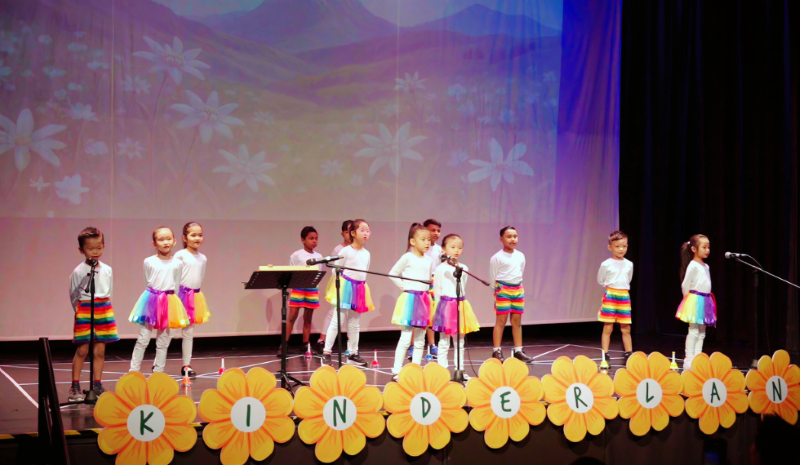 Kinderland Setia Alam