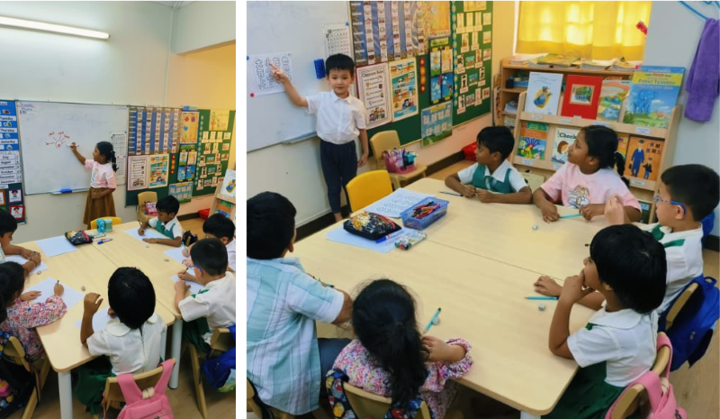 Kinderland Bangsar