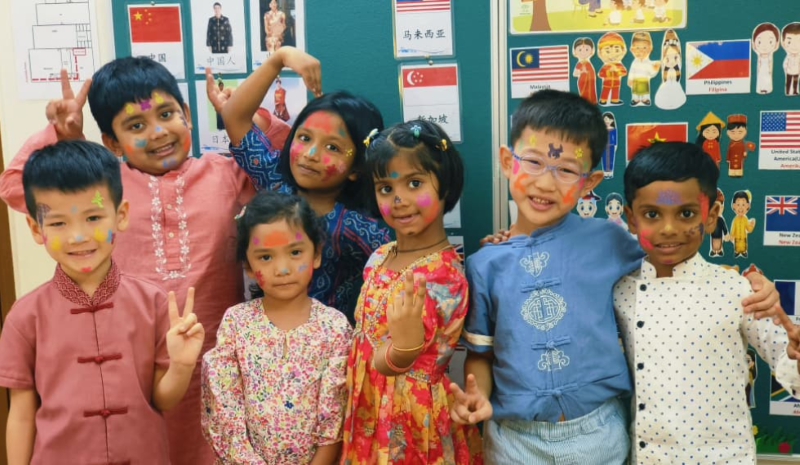 Kinderland Bangsar