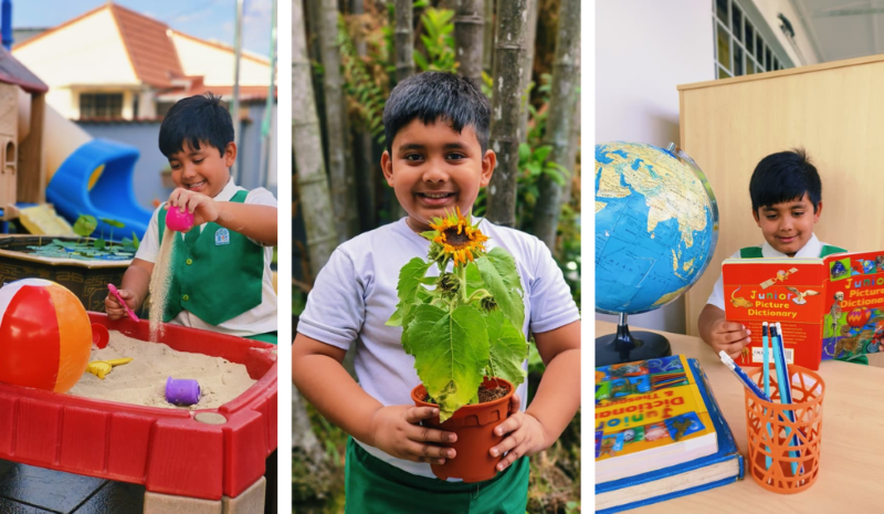 Kinderland Bangsar