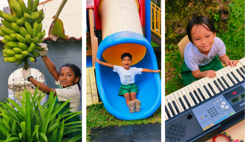 Kinderland Bangsar