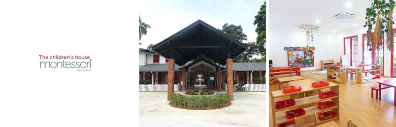 The children’s house, U-Thant, Ampang