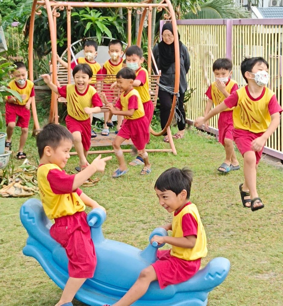 Tadika Anak Manis, USJ 12, Subang Jaya