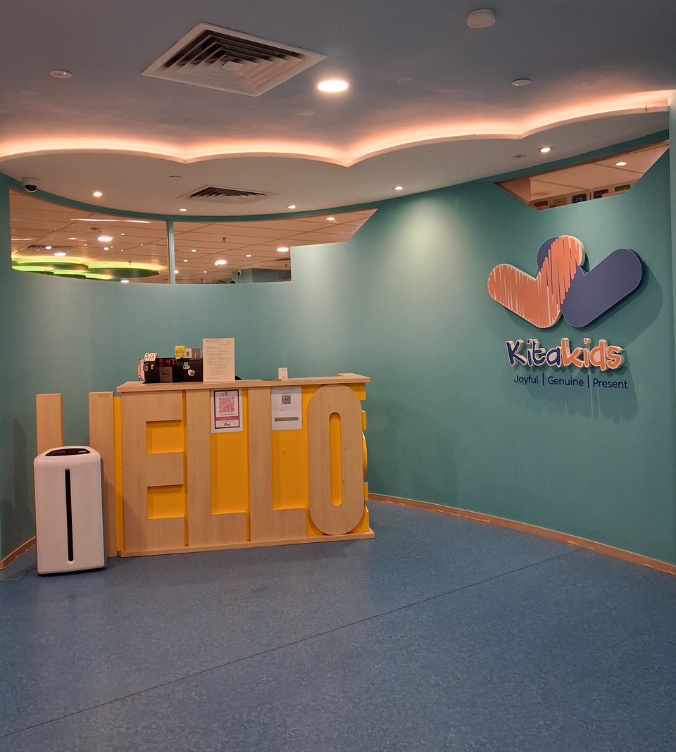 Kitakids Preschool, KL Sentral