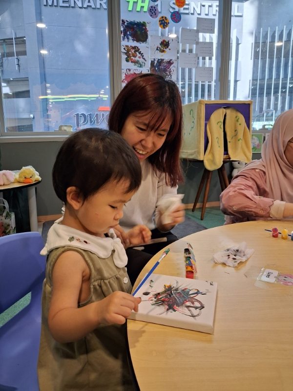 Kitakids Preschool, KL Sentral