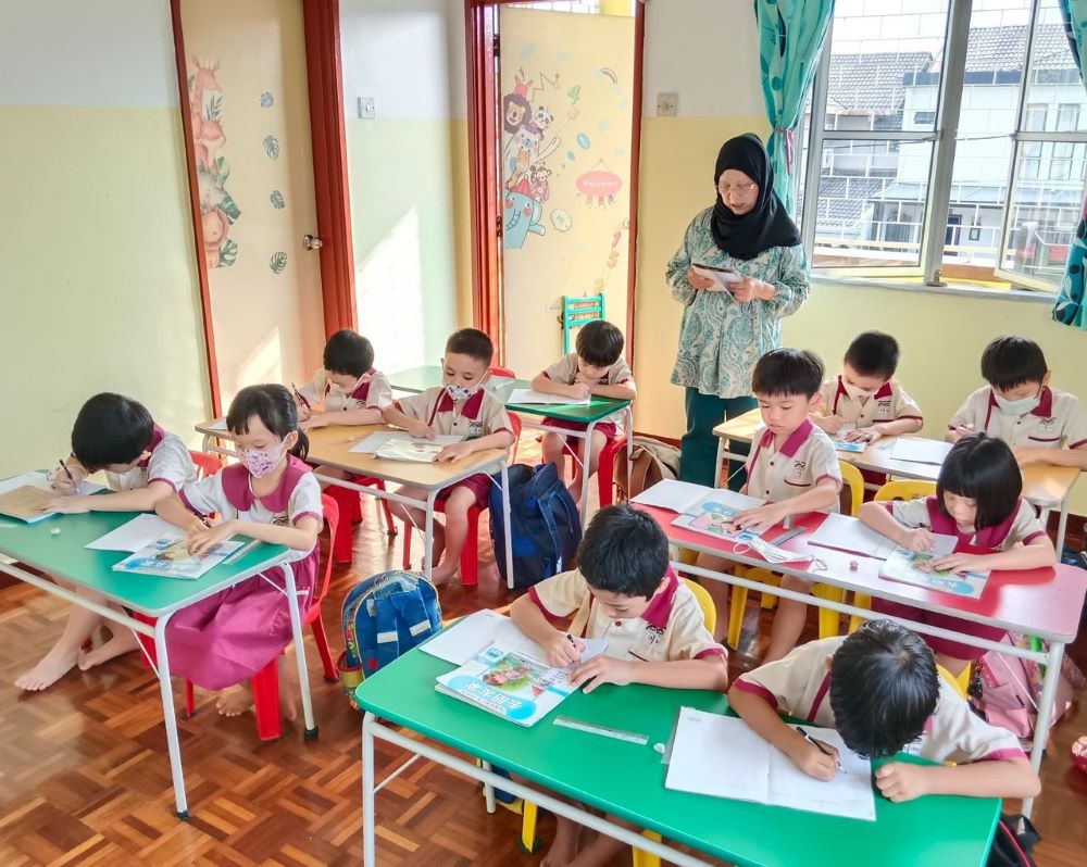 Tadika Anak Manis, USJ 12, Subang Jaya