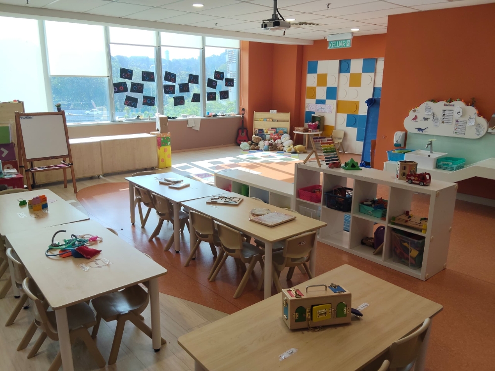 Kitakids Preschool, KL Sentral