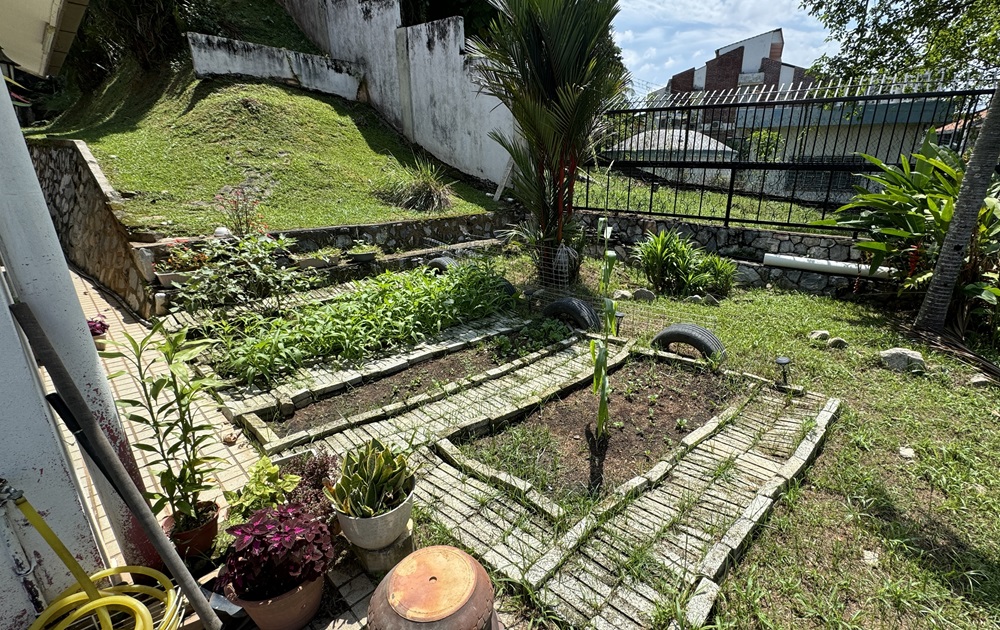 KaydeGarden, Taman Desa, KL