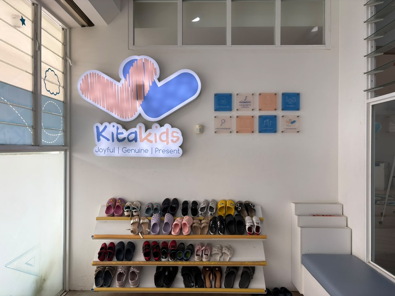Kitakids Preschool, Sri Hartamas