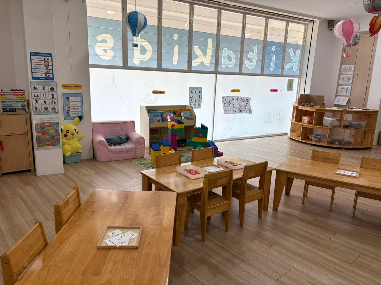 Kitakids Preschool, Sri Hartamas