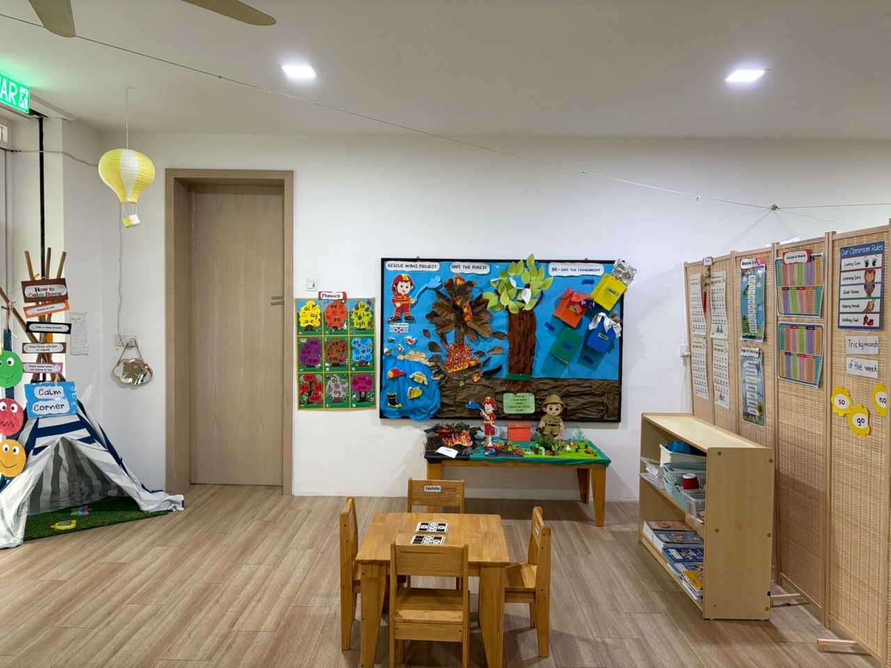 Kitakids Preschool, Sri Hartamas