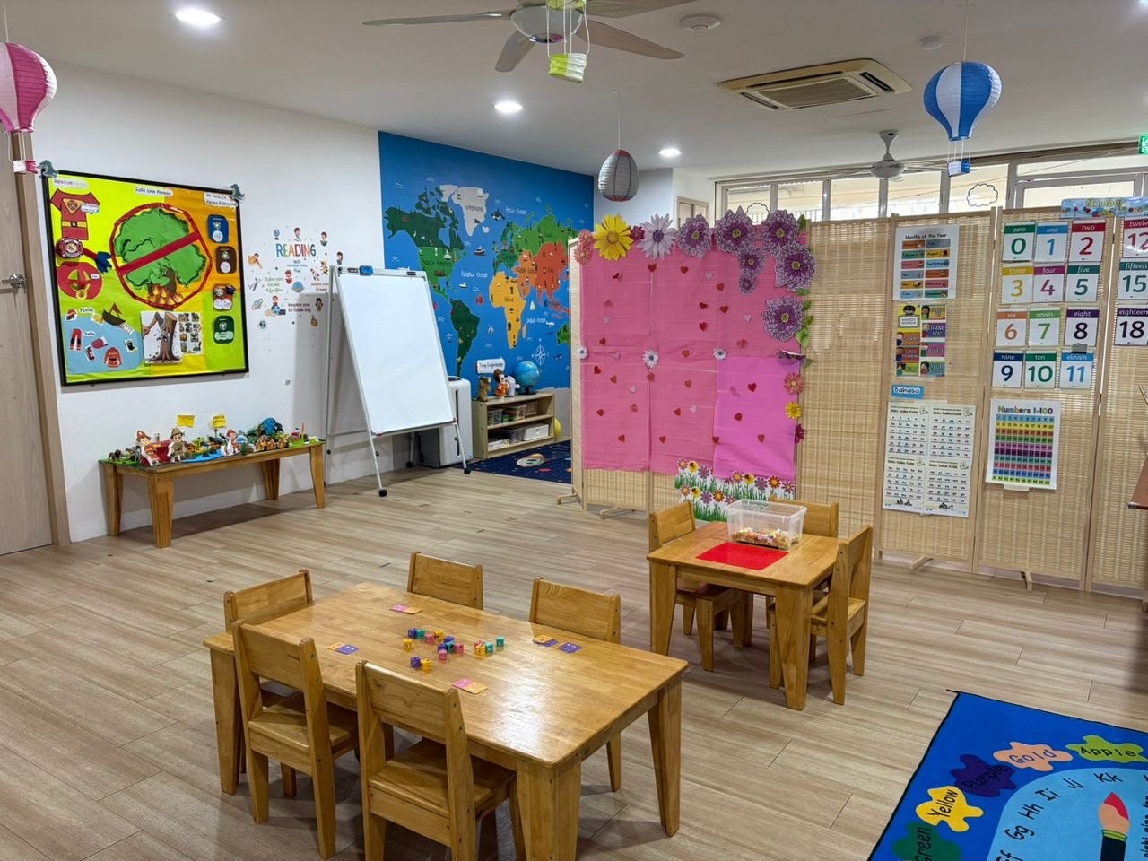 Kitakids Preschool, Sri Hartamas