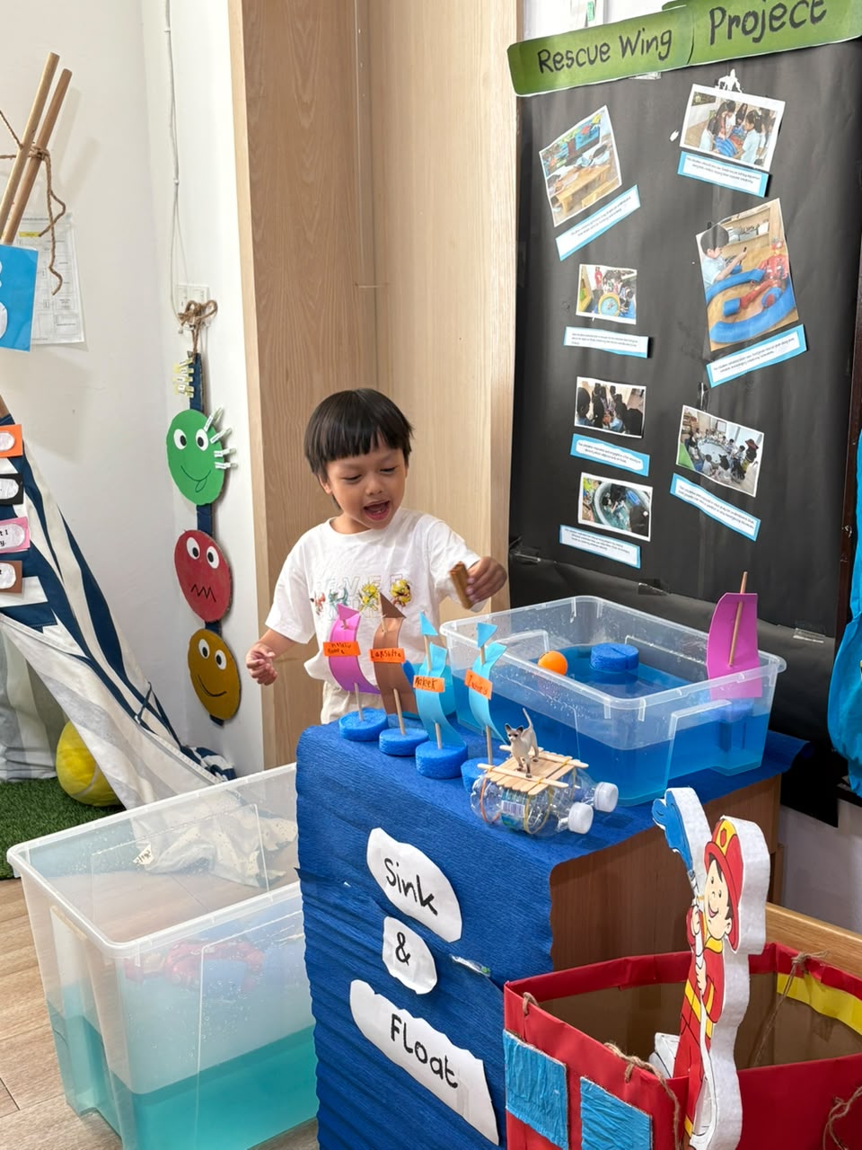 Kitakids Preschool, Sri Hartamas