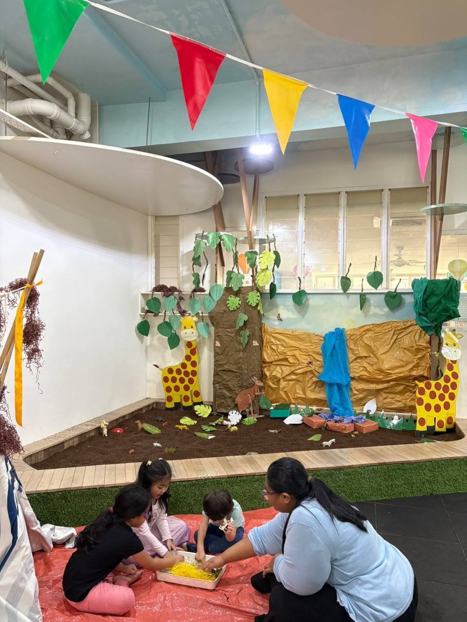 Kitakids Preschool, Sri Hartamas
