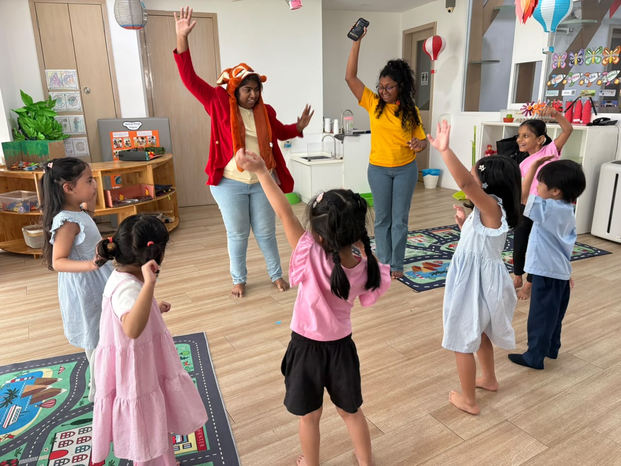 Kitakids Preschool, Sri Hartamas