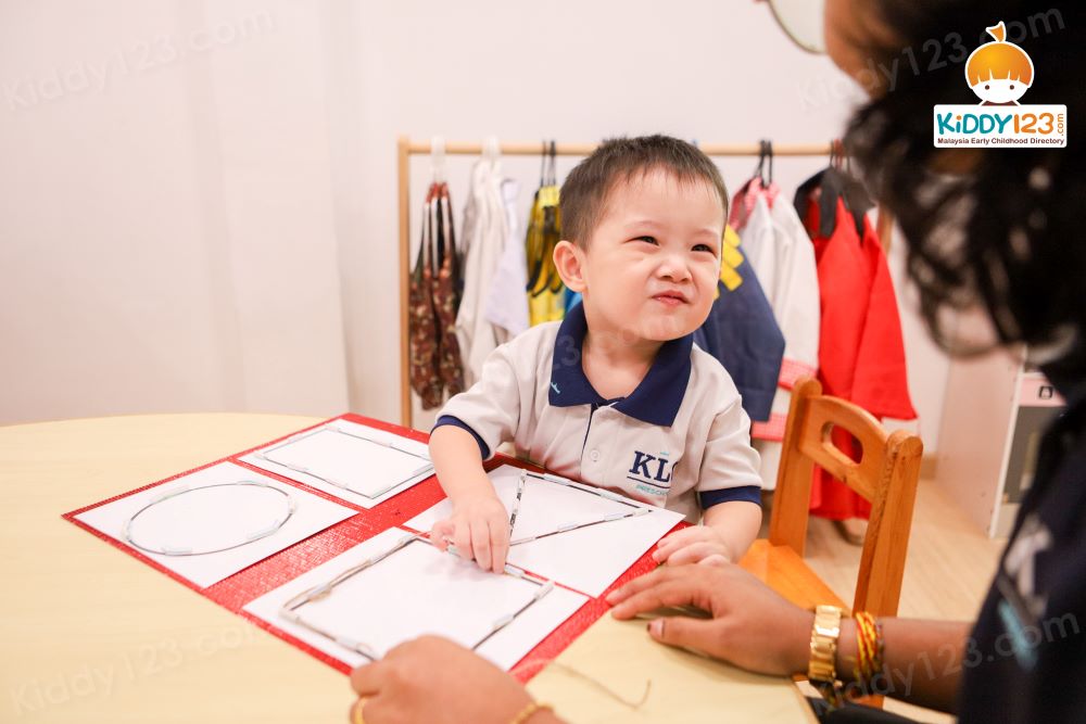 KLC Preschool, Johor Bahru