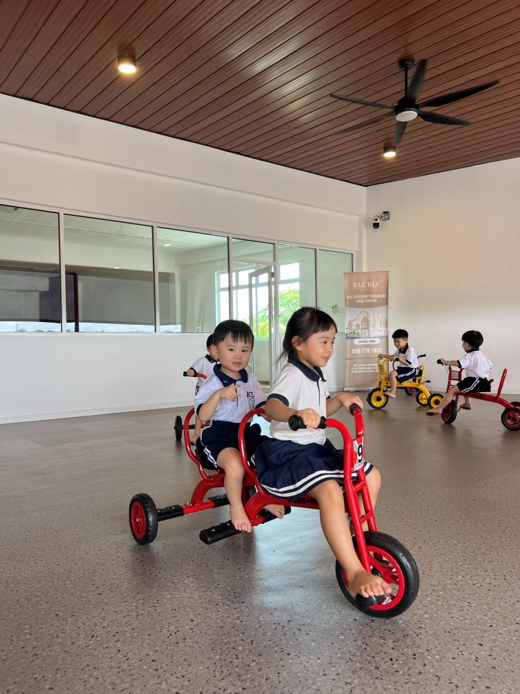 KLC Preschool, Johor Bahru