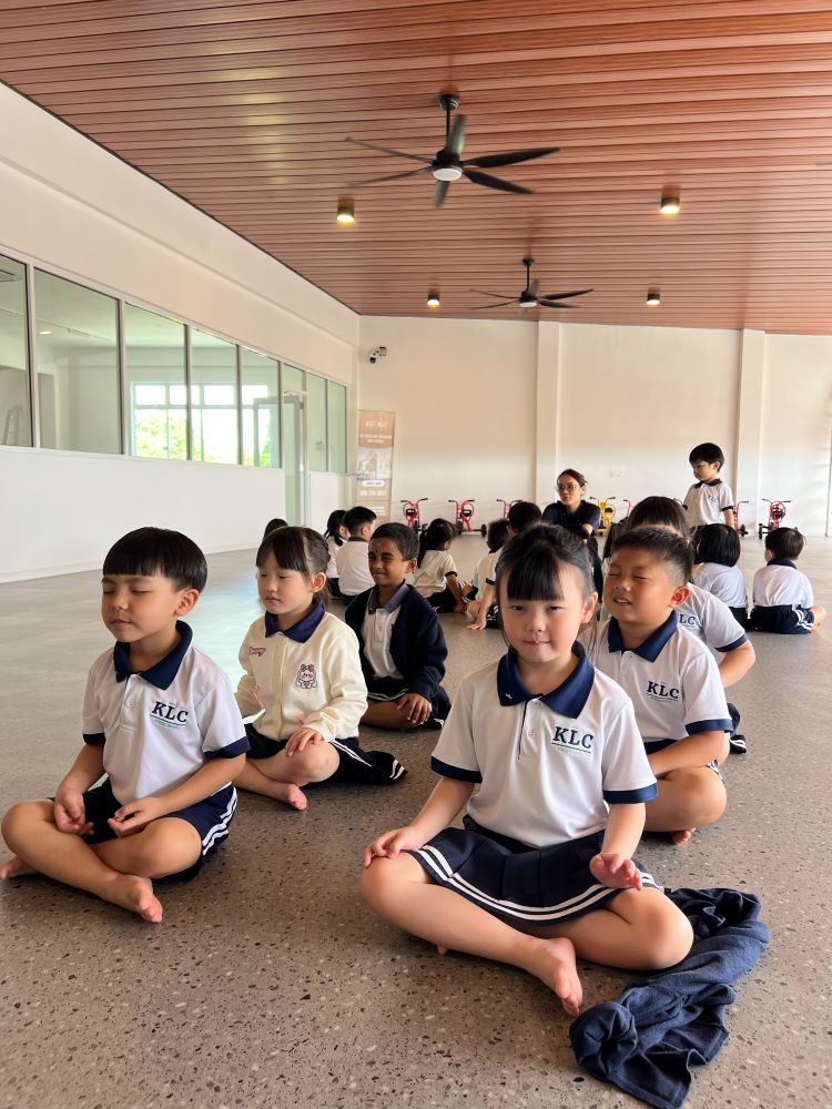 KLC Preschool, Johor Bahru
