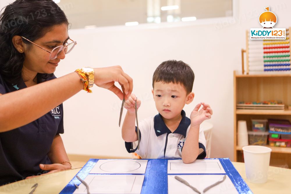 KLC Preschool, Johor Bahru