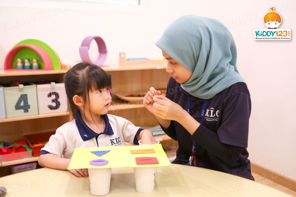 KLC Preschool, Johor Bahru