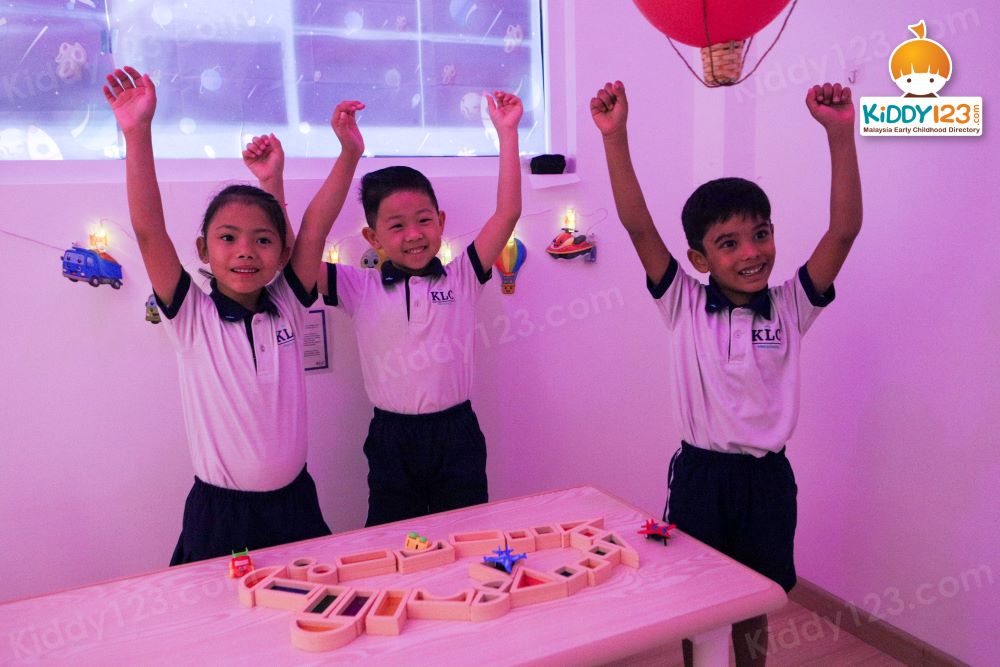 KLC Preschool, Johor Bahru