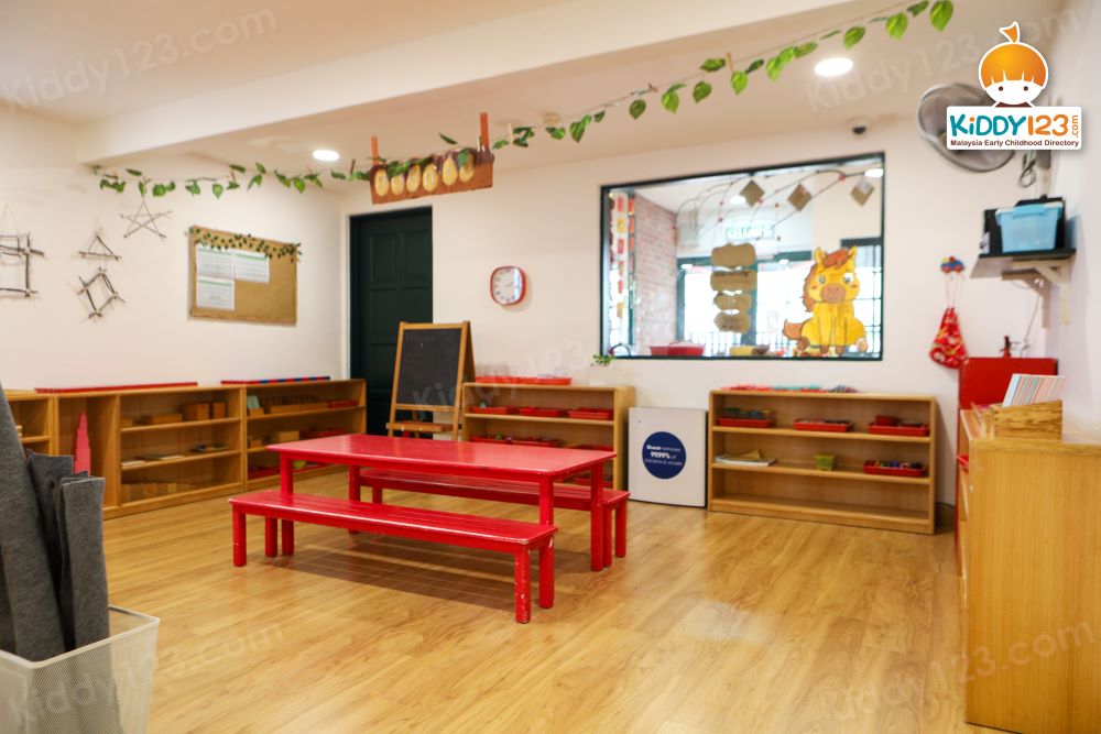 Small Wonder Malaysia, TTDI (Formerly The children’s house, TTDI)