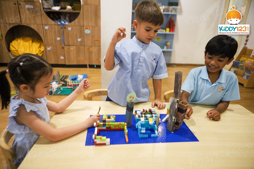 Kitakids Preschool, KLCC