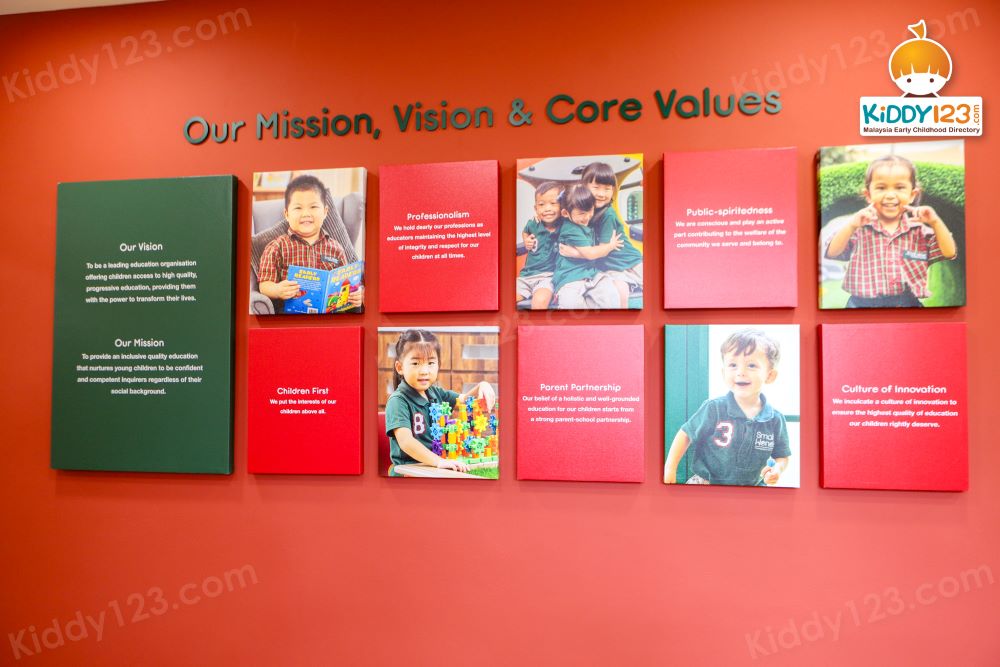 Small Wonder Malaysia, TTDI (Formerly The children’s house, TTDI)