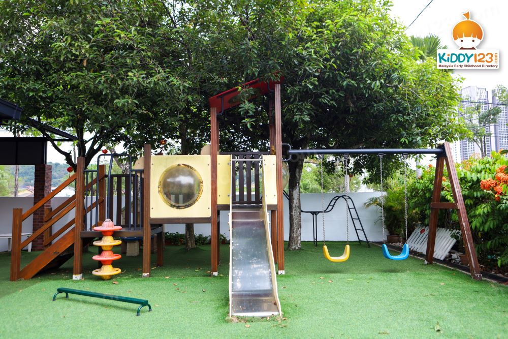 Small Wonder Malaysia, TTDI (Formerly The children’s house, TTDI)