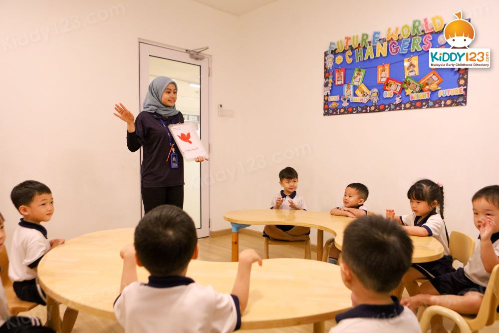KLC Preschool, Johor Bahru