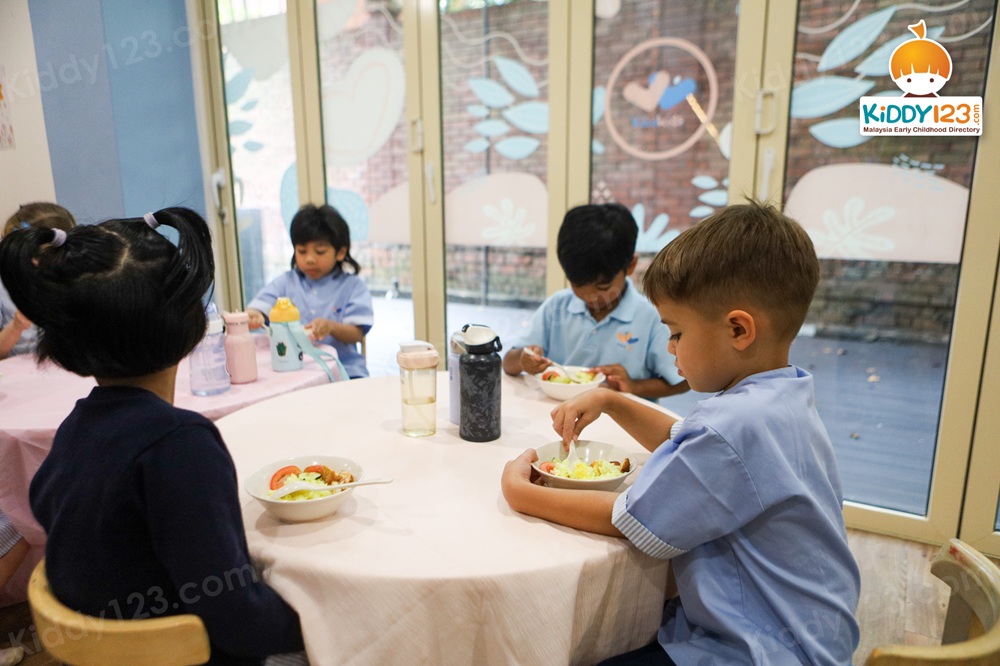 Kitakids Preschool, KLCC